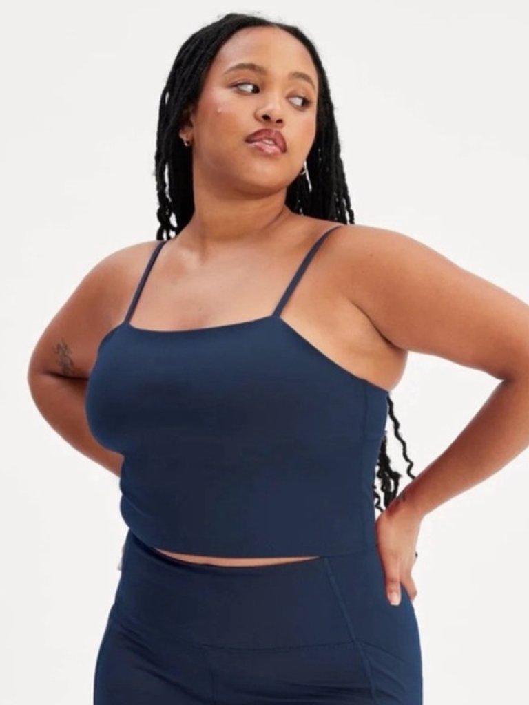 Girlfriend Collective Devon Compression Cami